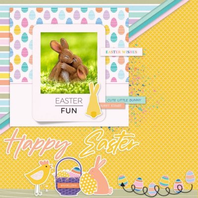 Hoppy Easter 1