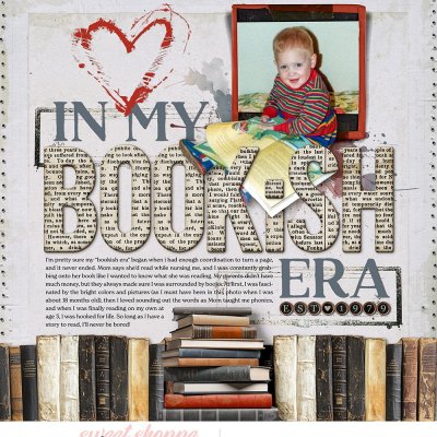 In My Bookish Era