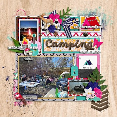camping
