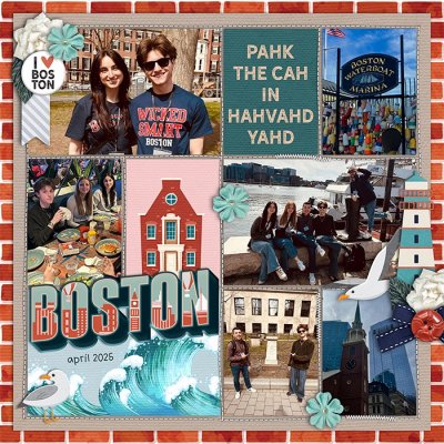 Boston 2025