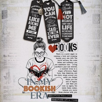 Love Books