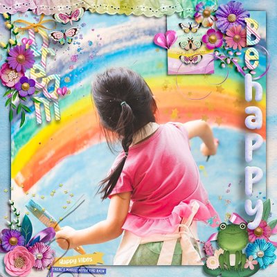 Be happy