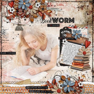 book-worm