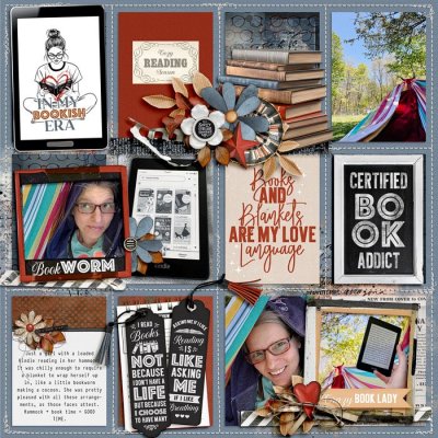 Book Worm
