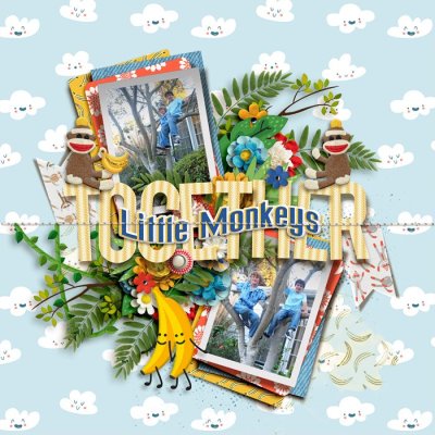 little monkeys