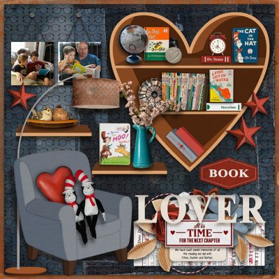 Book Lover