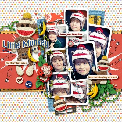Little Monkey