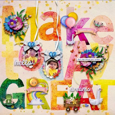 Make Today Great