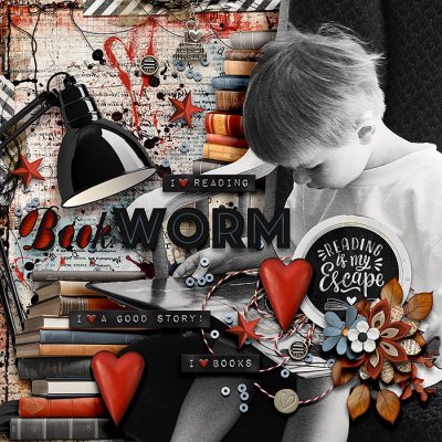 Book Worm