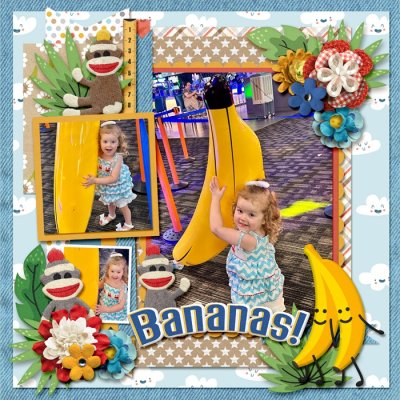 Going Bananas