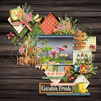 Garden Fresh