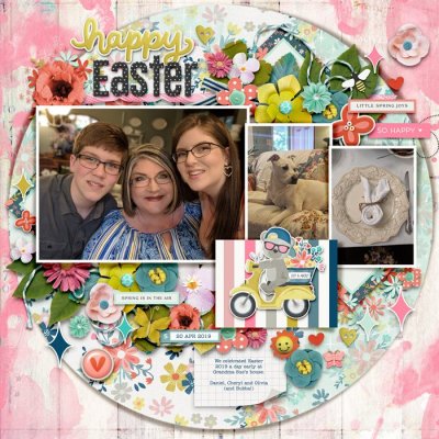 Happy Easter