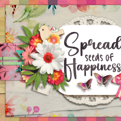 Pretty Card / prominent &