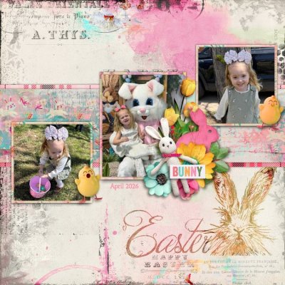 Bunnies - or not