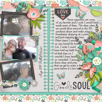 Small journaling