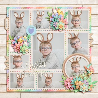 Easter Blessings