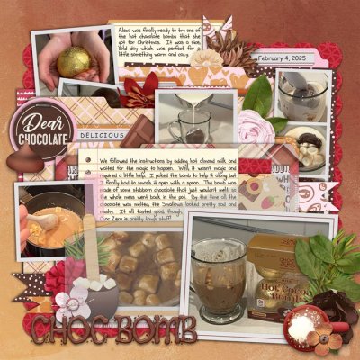 Choc Bomb