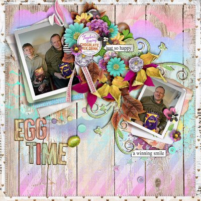 Egg time