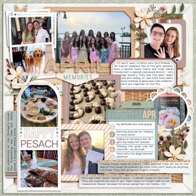April Recap