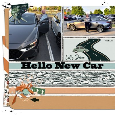 New Car