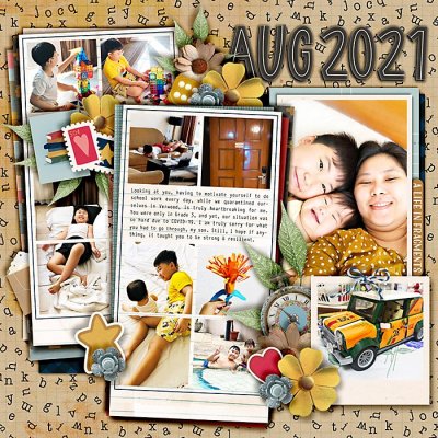 JHZ - Aug 2021