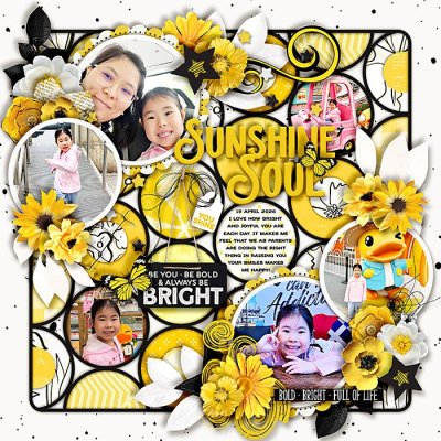 Sunshine Soul
