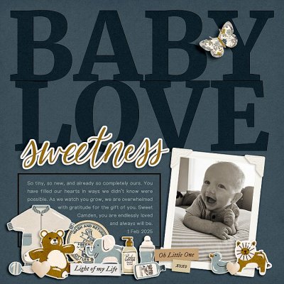 Baby Love