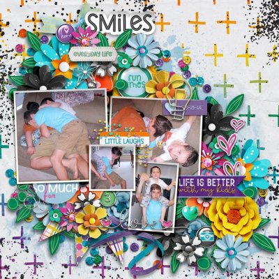 Smiles - Everyday Life