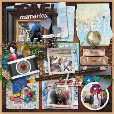 Travel Memories