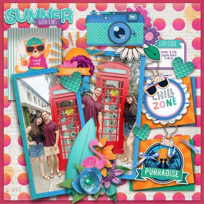 Summer - Good Vibes