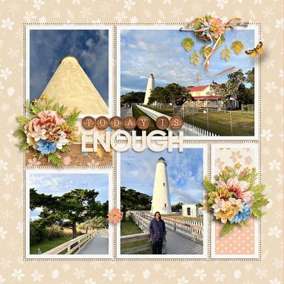 Today Is Enough