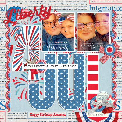 4th of July