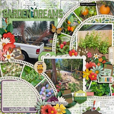 Garden Dreams