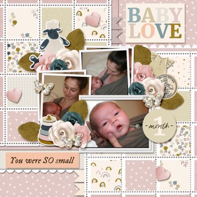 Baby Love