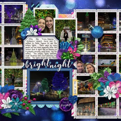 Bright Night