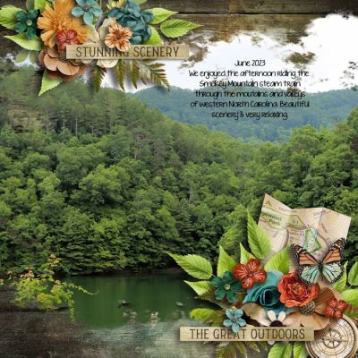 Smokey Mountain Railroad