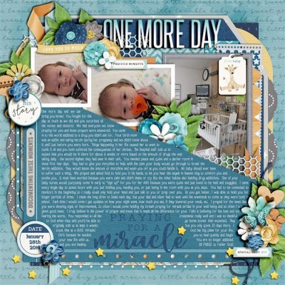 One More Day