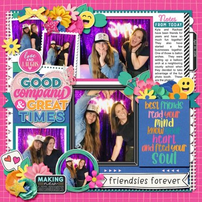Friendsies Forever