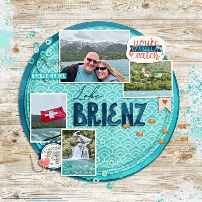 Lake Brienz