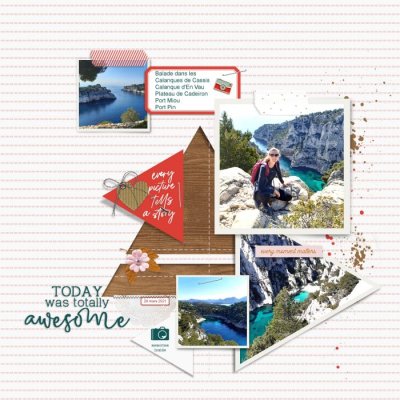 Les calanques