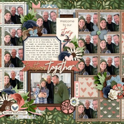 Family Faces Photoshoot