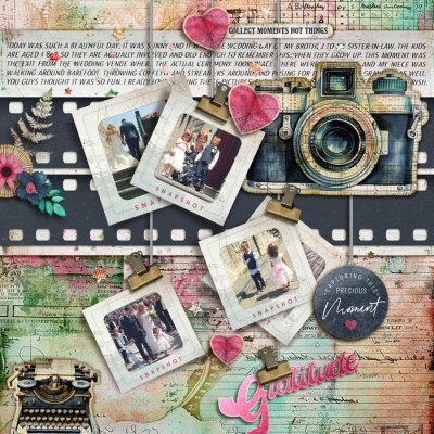 Precious Moments (2015)
