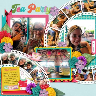 Tea Party 2