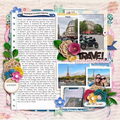 Travel Memories