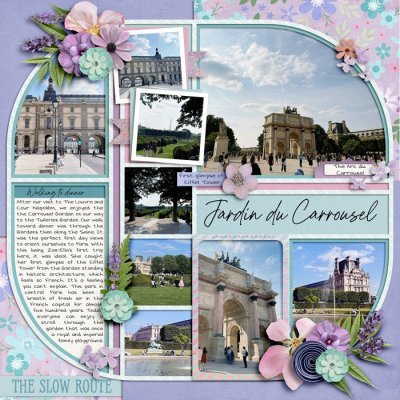 Carrousel Garden