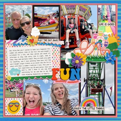 Fair Rides 2025