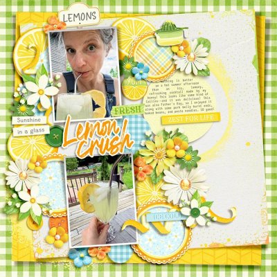 Lemon Crush