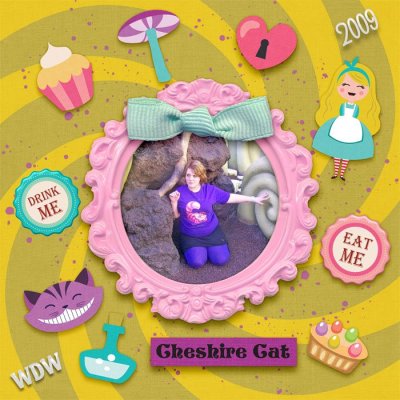 Cheshire Cat