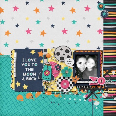 Love You to the Moon