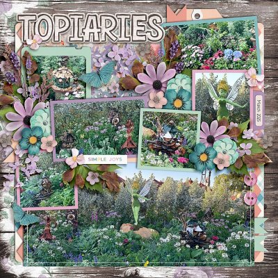 Topiaries